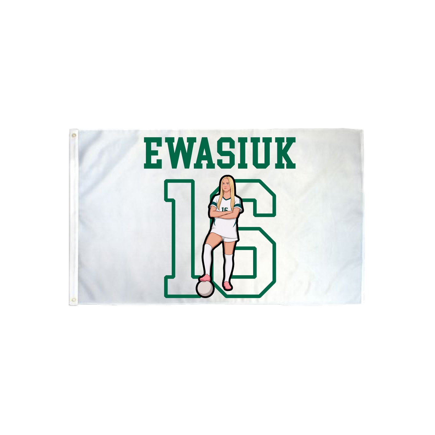 3x5 Flag — Shirsey in Classic