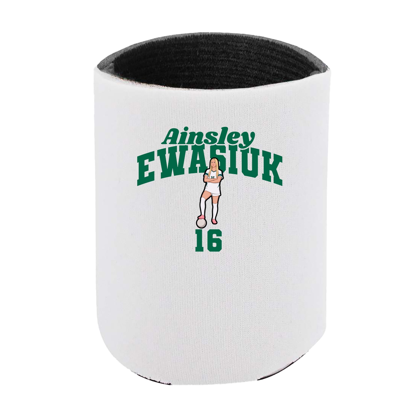 Can Holder — Signature Arch in White