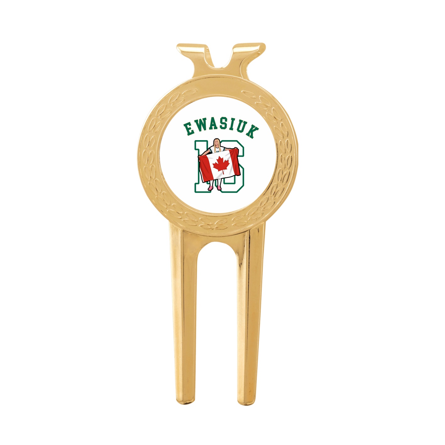 Divot Tool with Ball Marker — Shirsey Arch in Classic