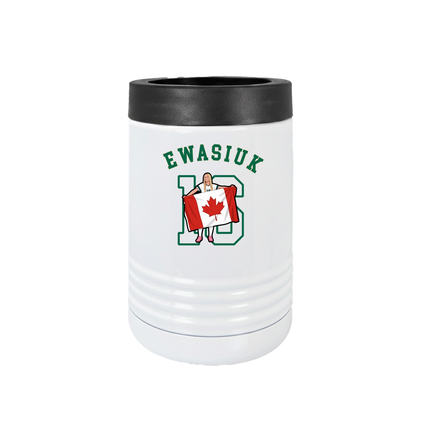 Beverage Holder — Shirsey Arch in White