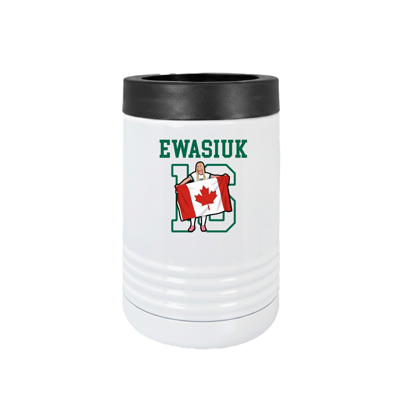 Beverage Holder — Shirsey in White