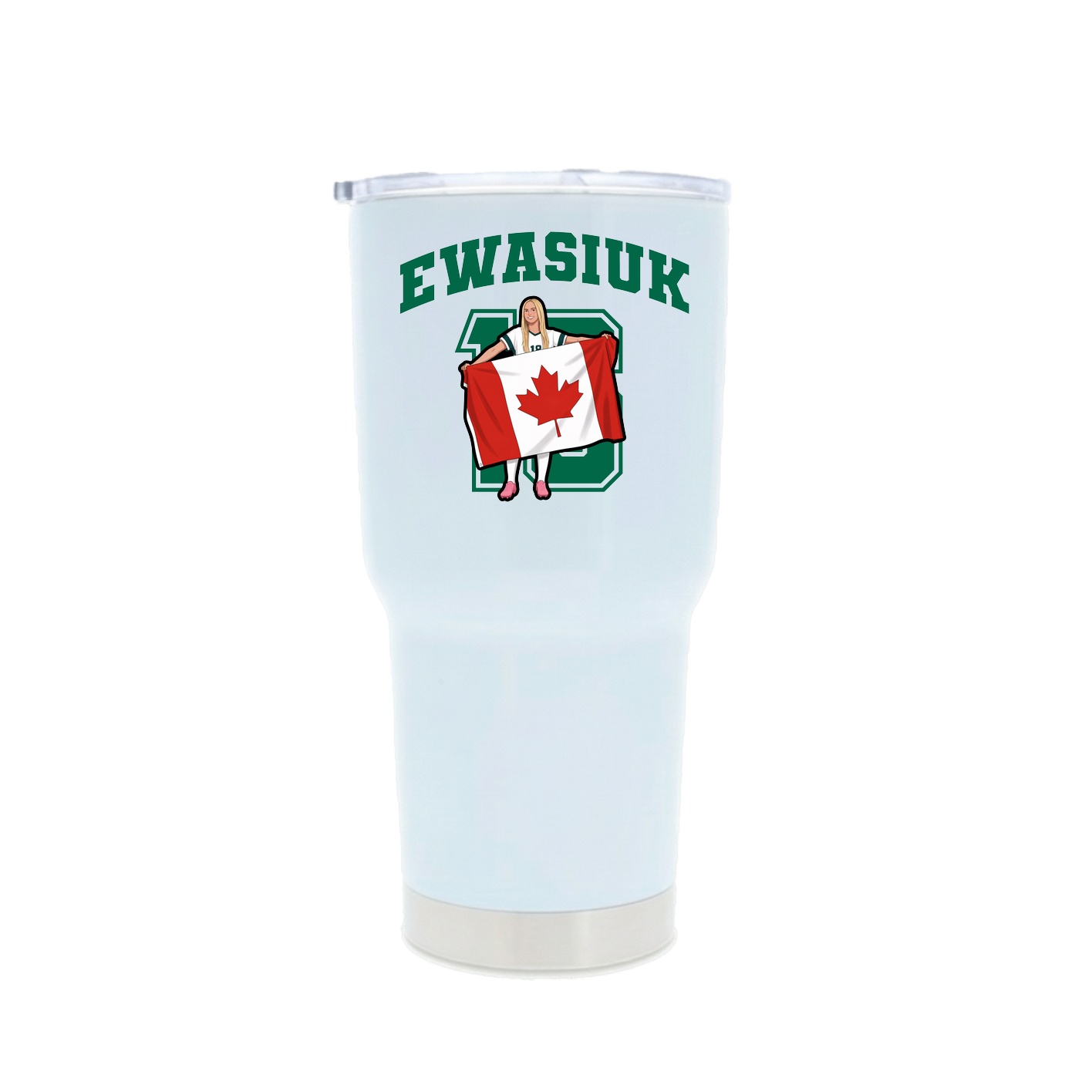 30oz Stainless Steel Tumbler