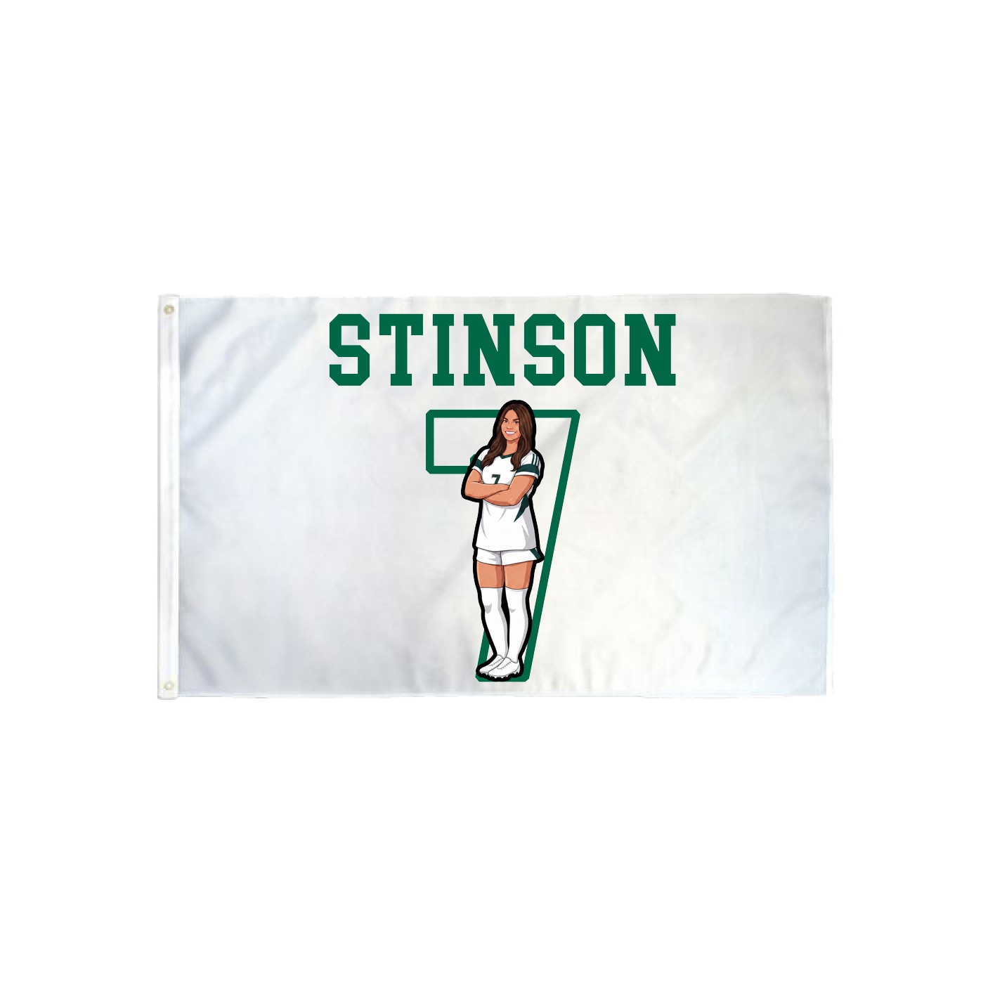 3x5 Flag — Shirsey in Classic