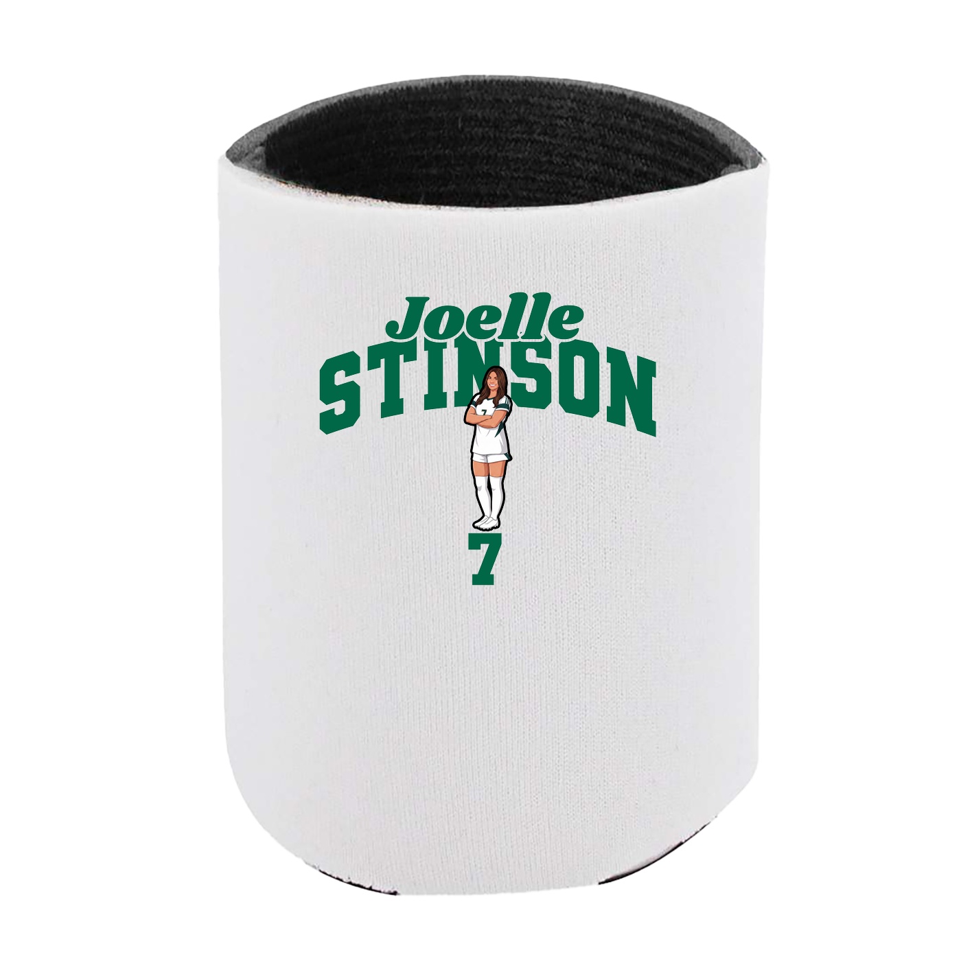 Can Holder — Signature Arch in White