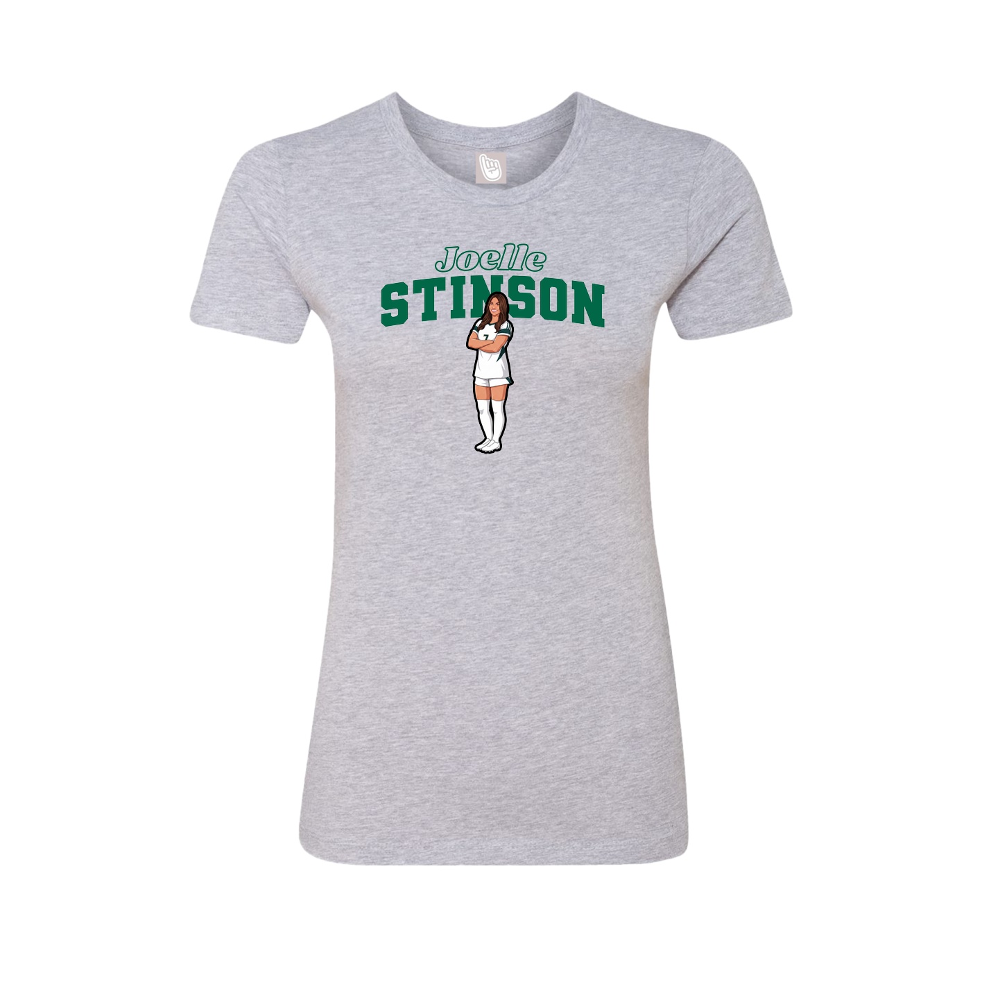 Fitted Women's Tee