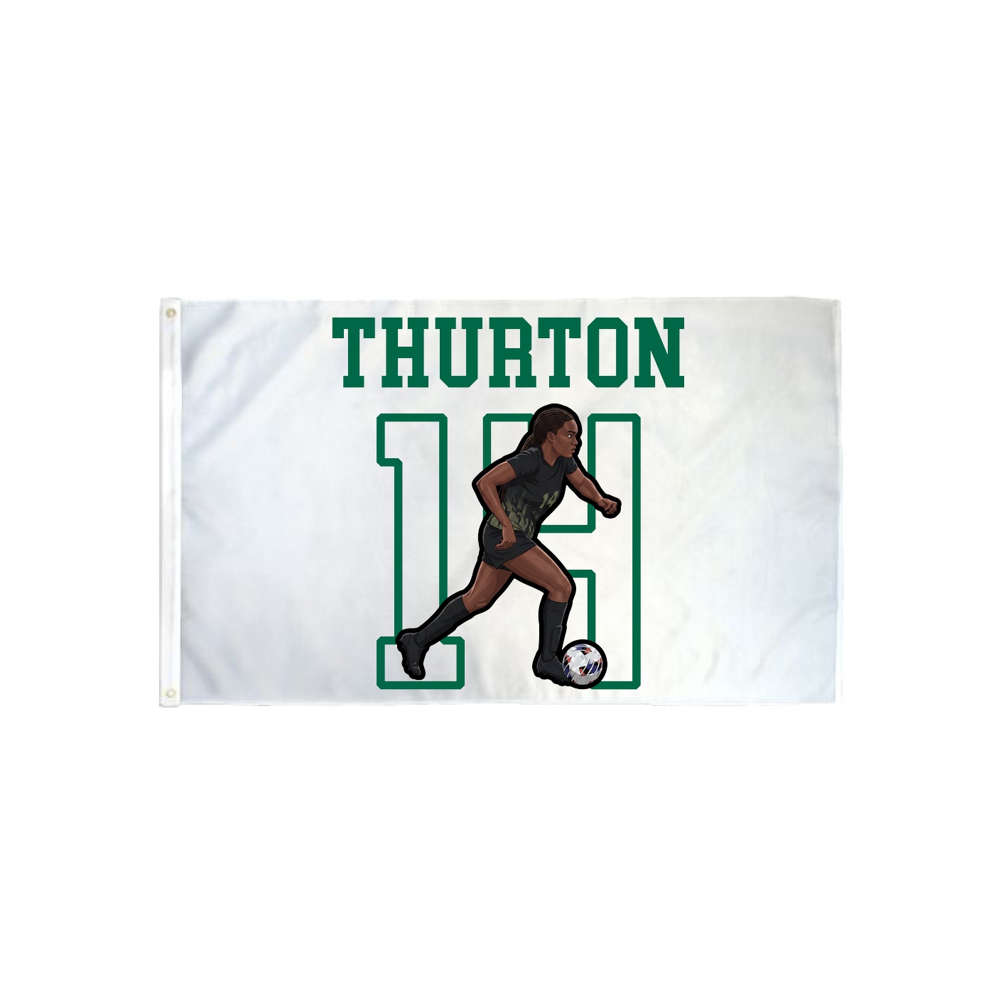3x5 Flag — Shirsey in Classic