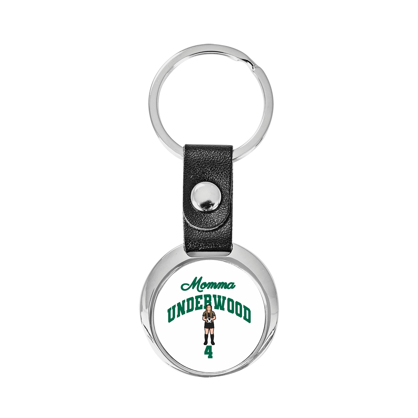 Key Chain — Mothers Day Arch in Classic