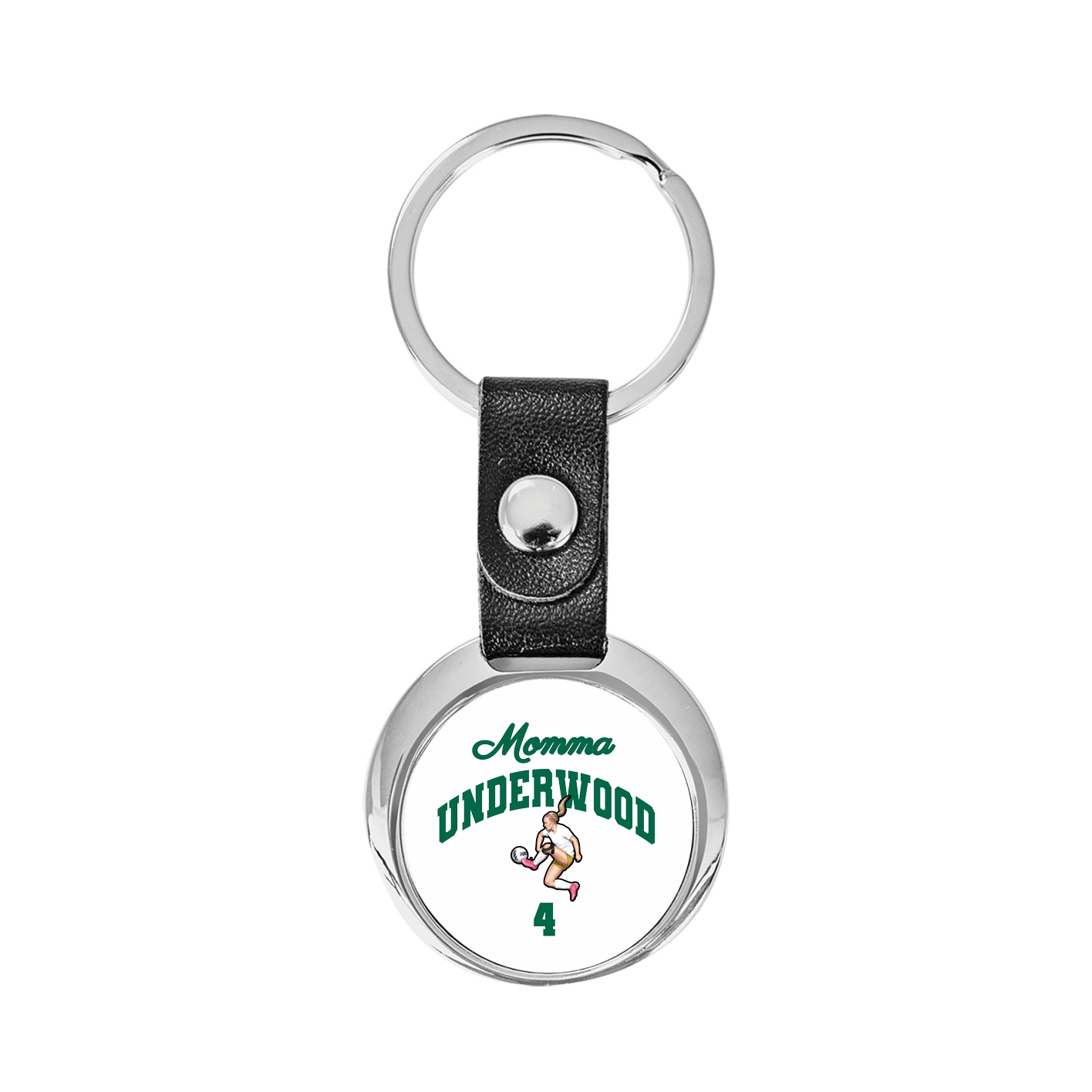 Key Chain — Mothers Day Arch in Classic