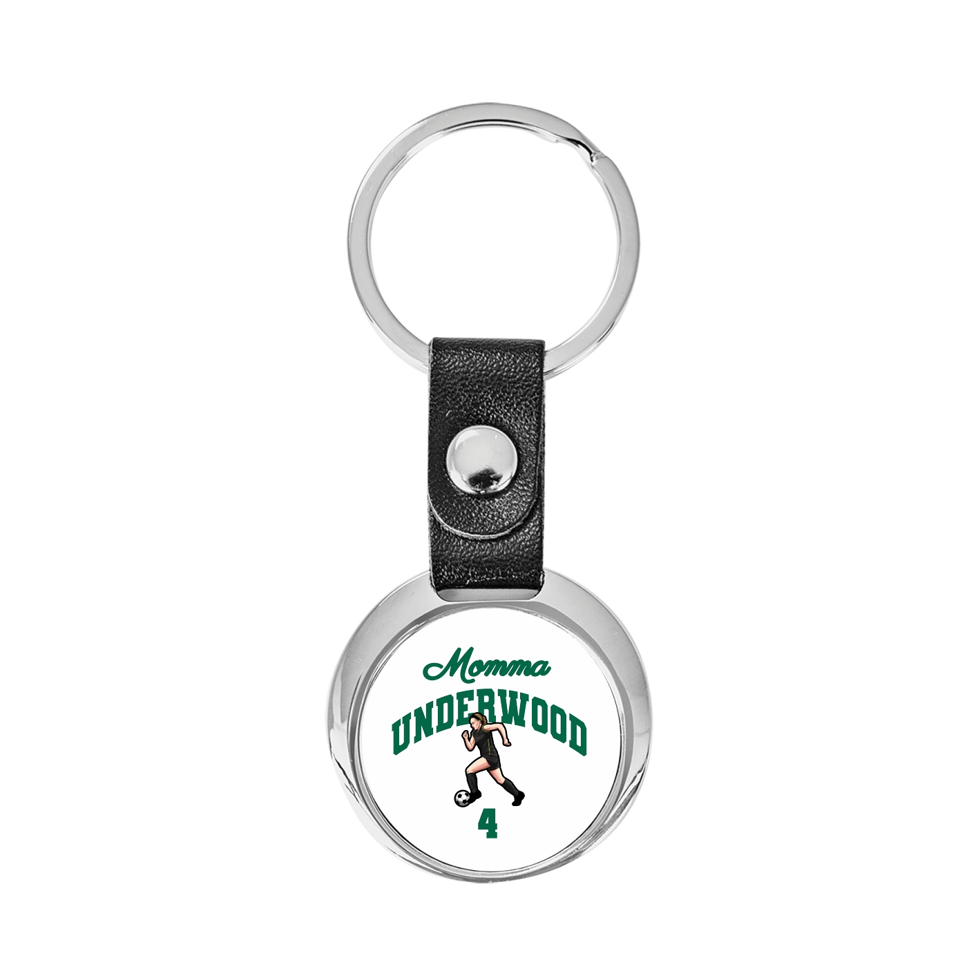 Key Chain — Mothers Day Arch in Classic