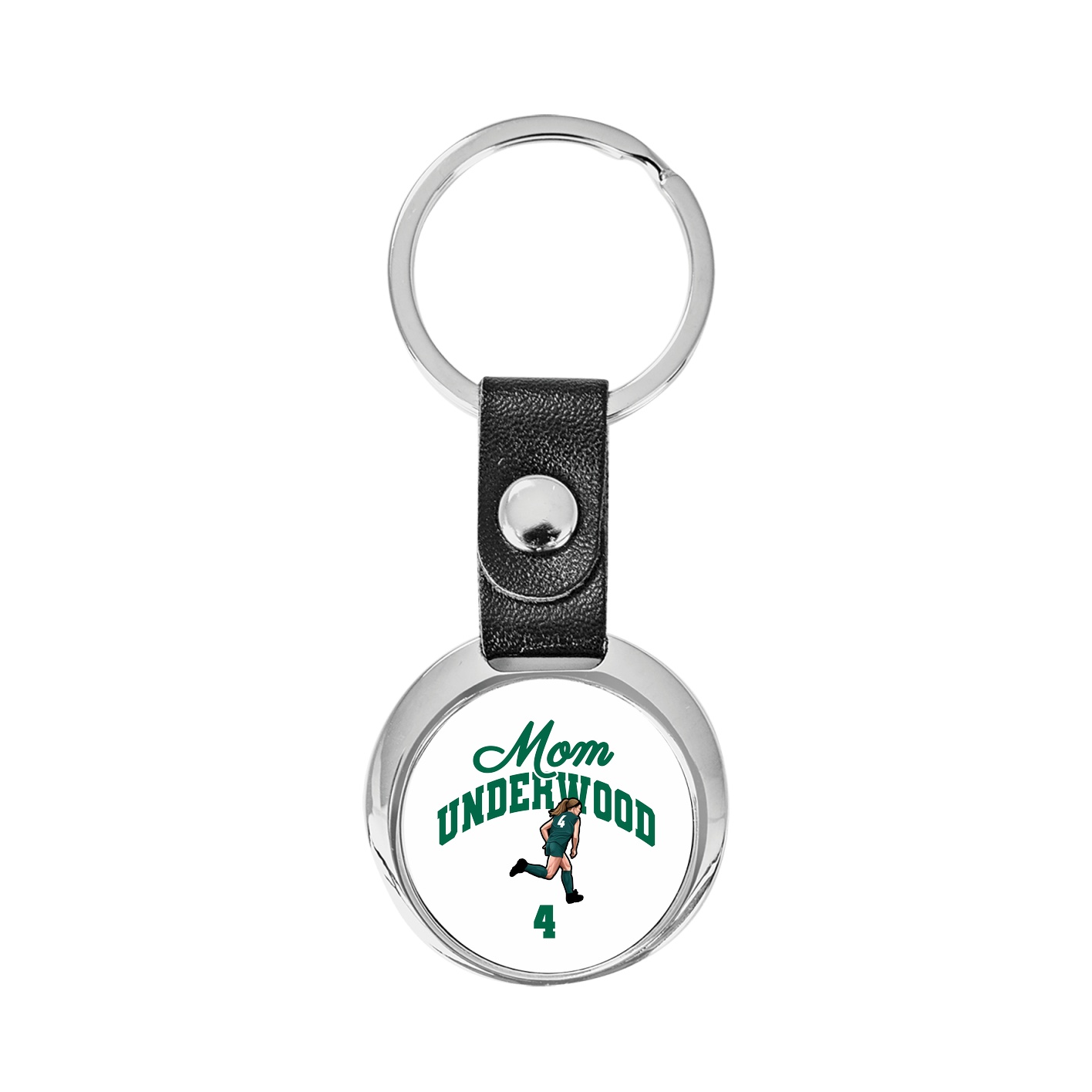 Key Chain — Mothers Day Arch in Classic