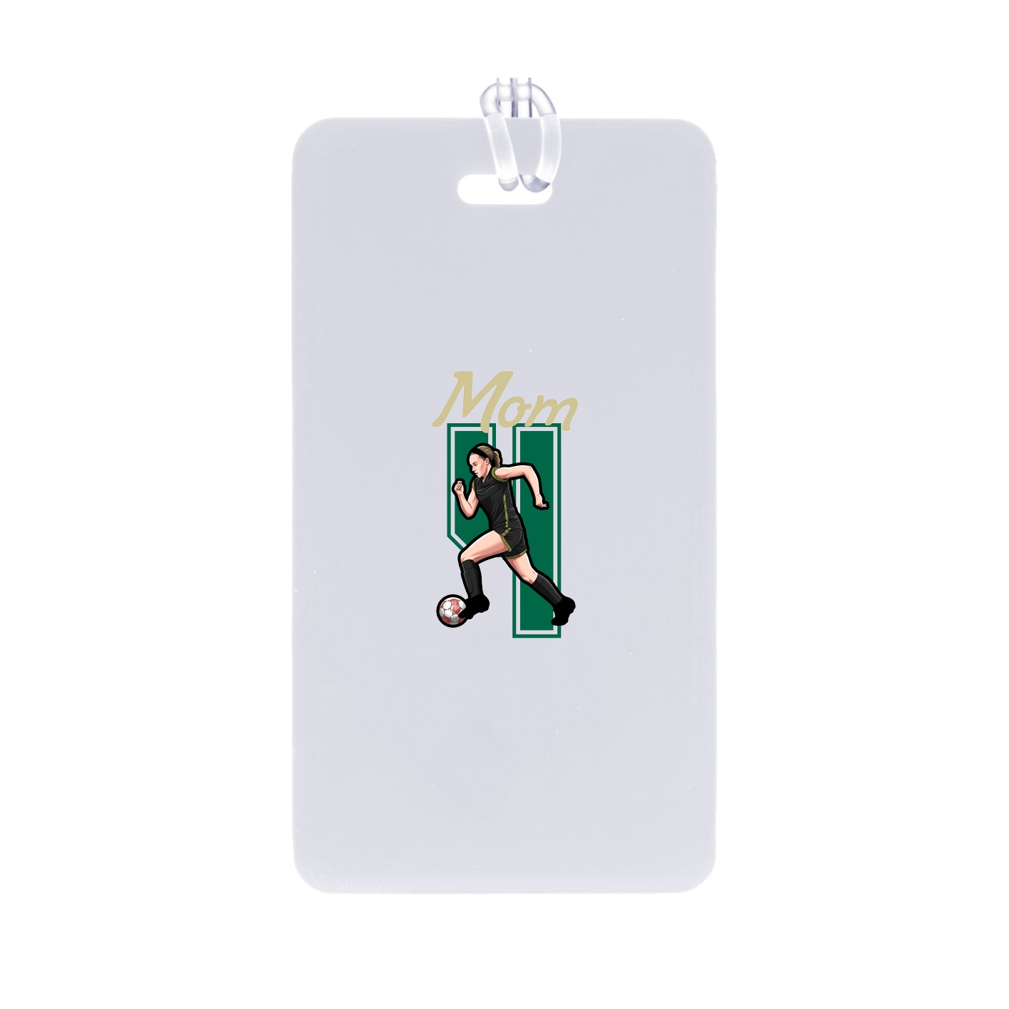 Bag Tag — Mothers Day Shirsey in Classic