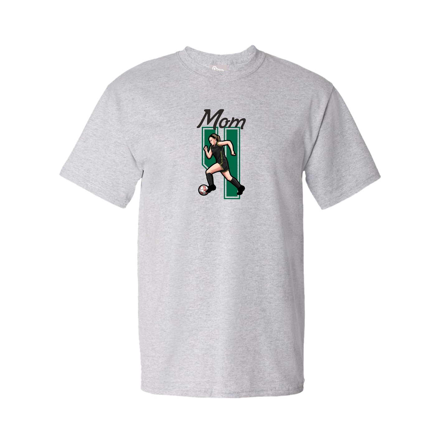 Youth Tee — Mothers Day Shirsey in Grey