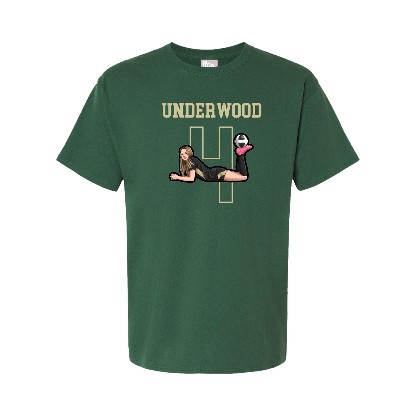 Tee — Shirsey in Green