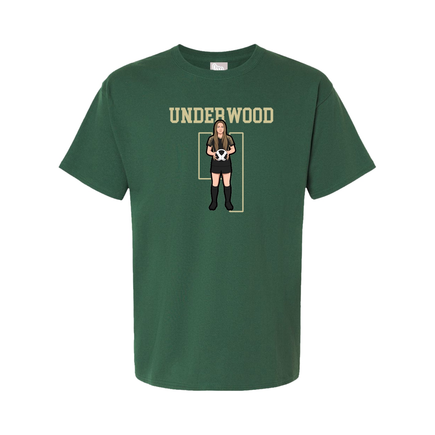 Tee — Shirsey in Green