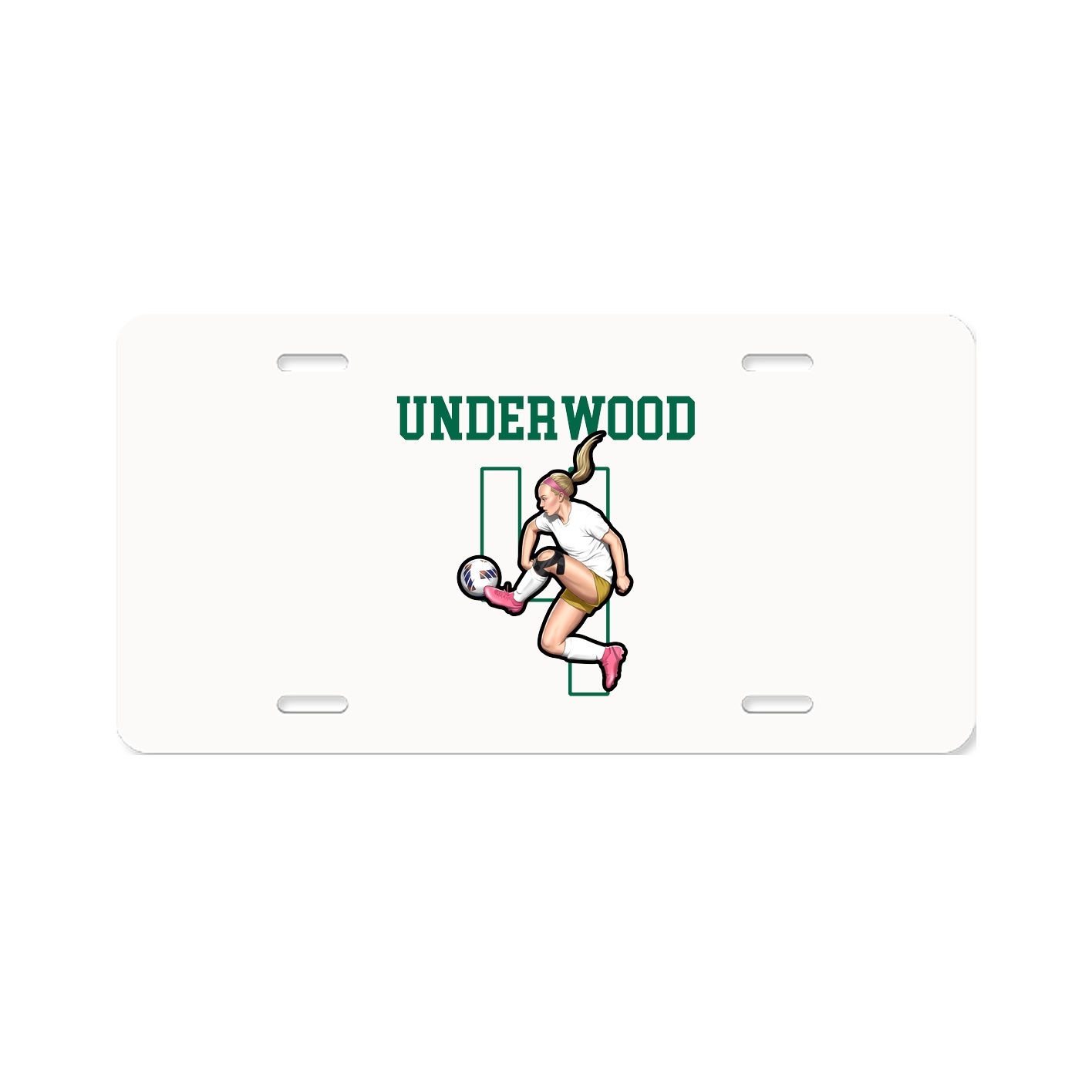 License Plate