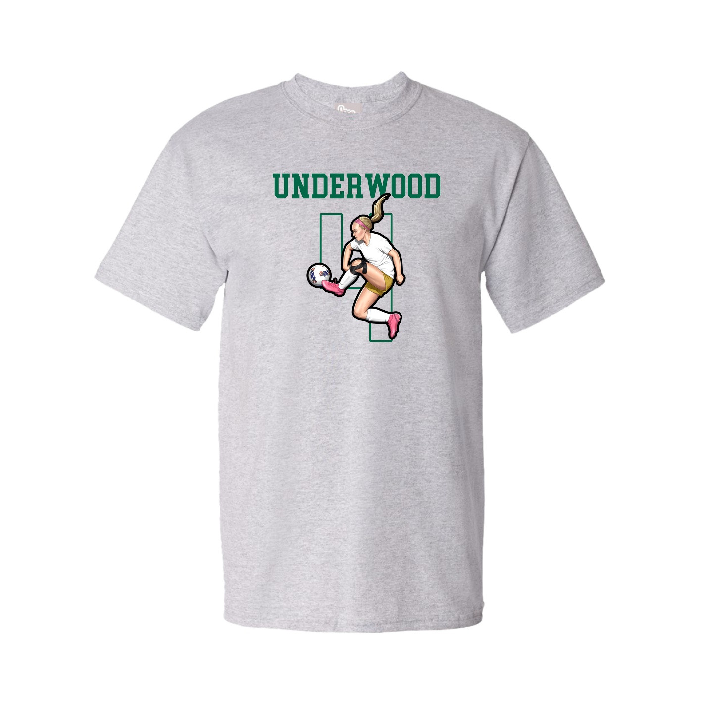 Tee — Shirsey in Grey