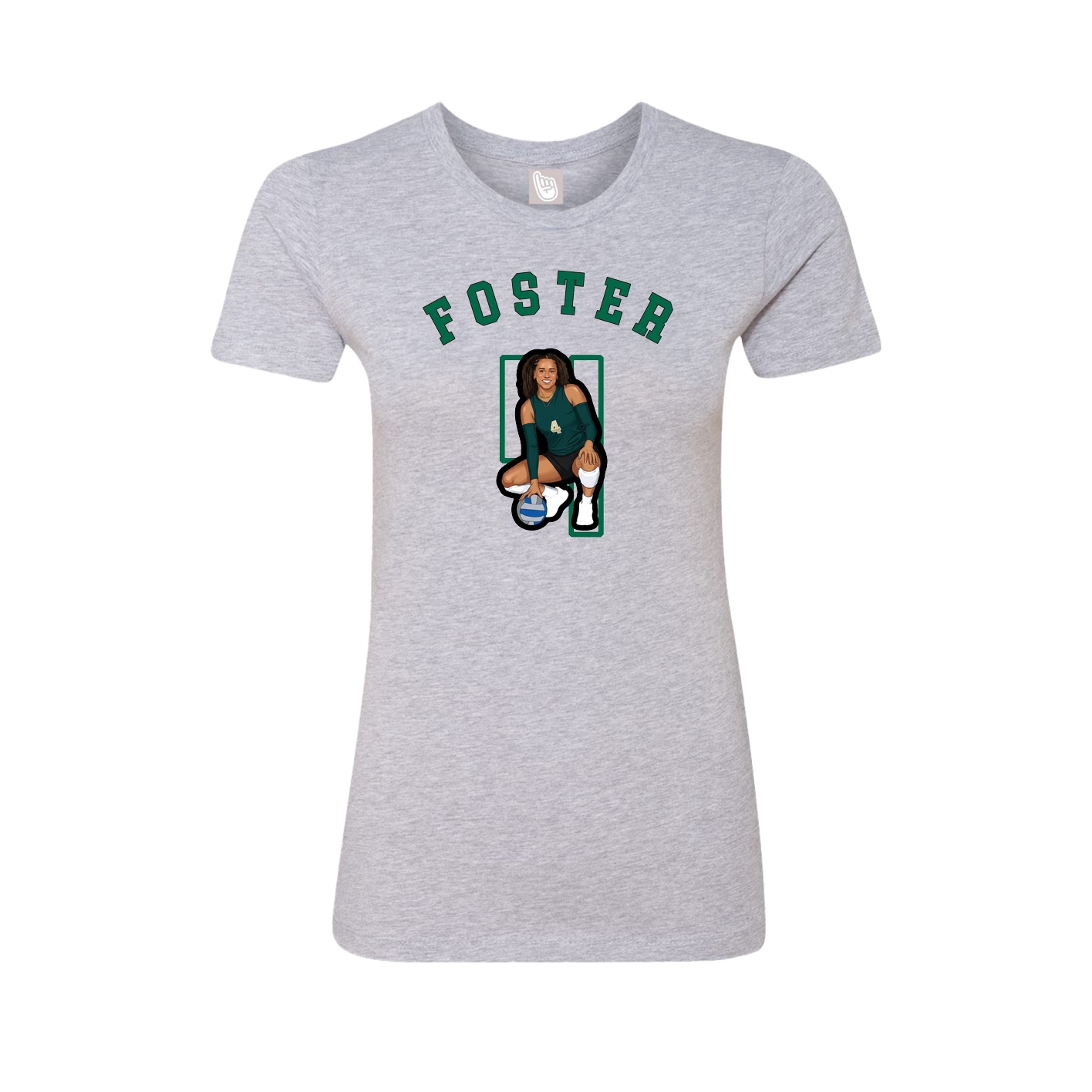 NIL Club Womens Tee
