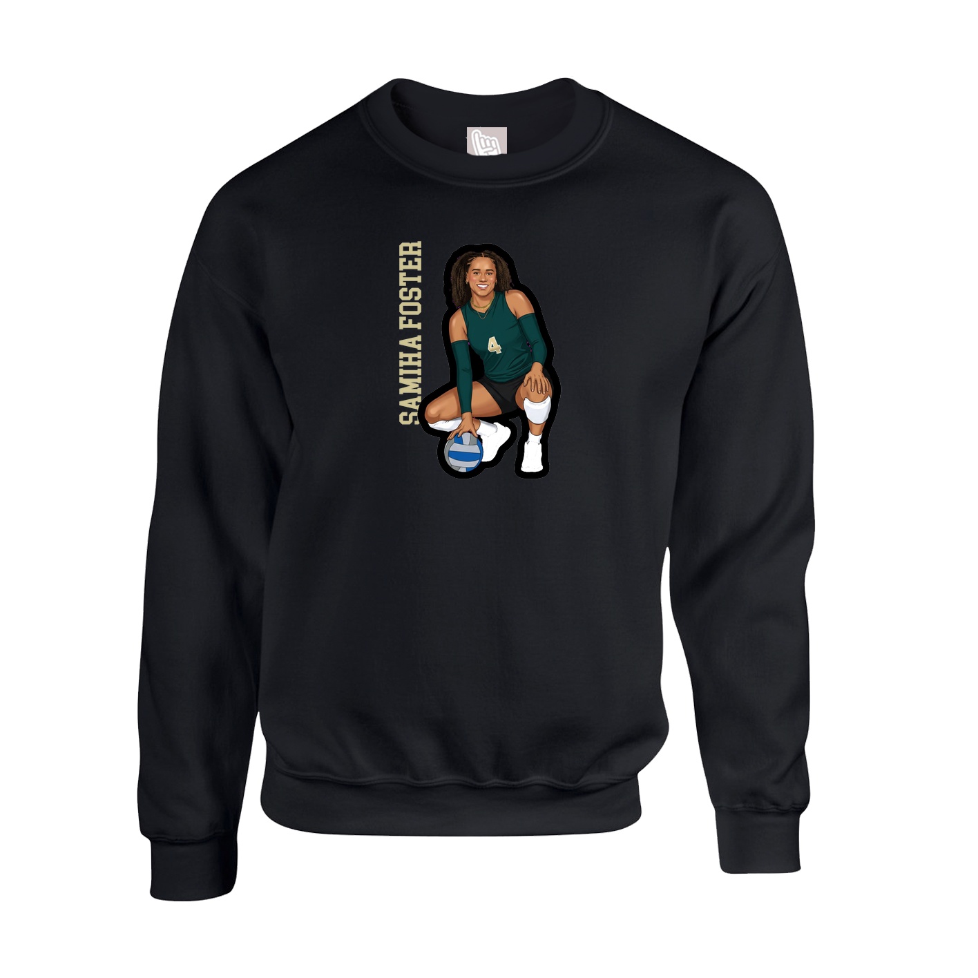 Fleece Crew