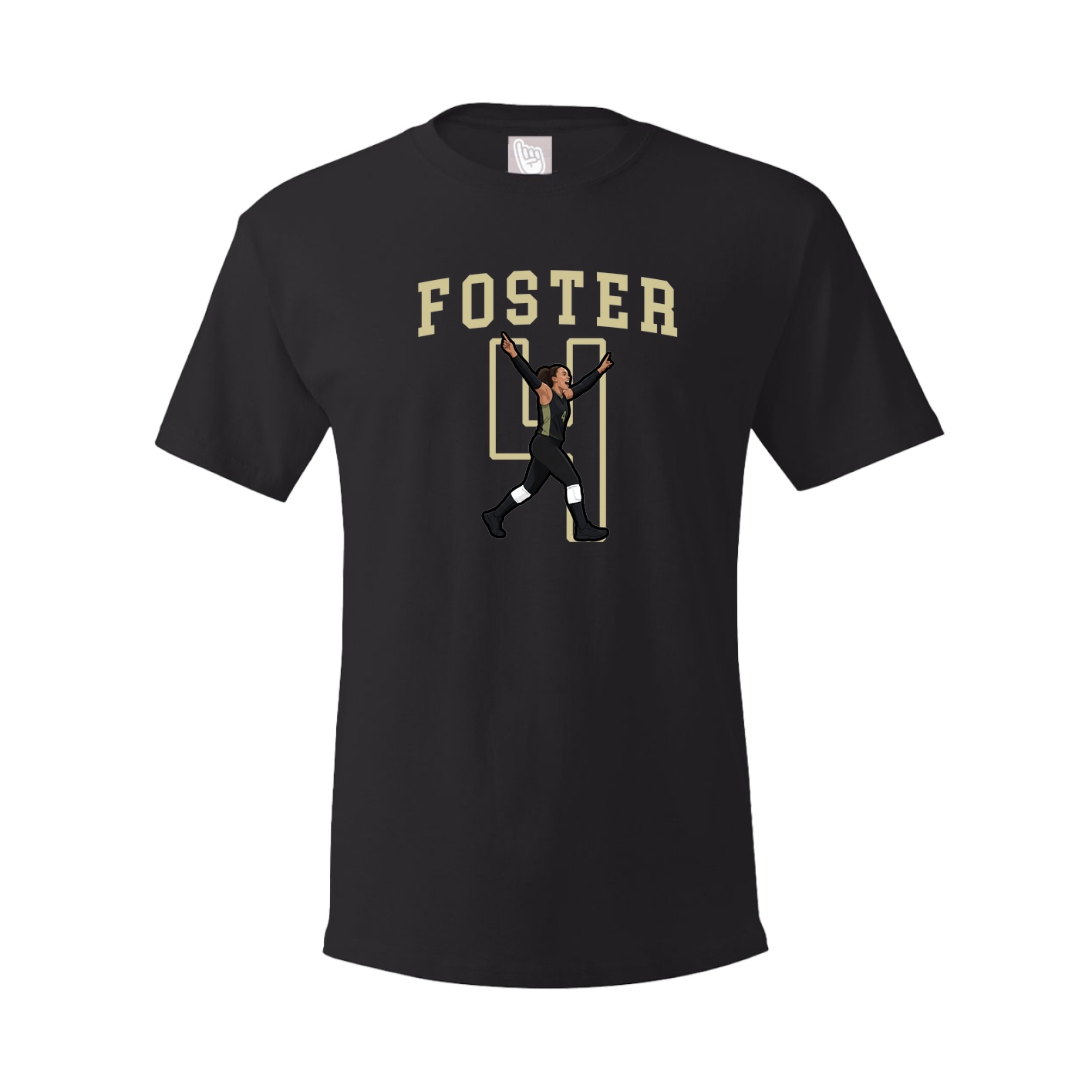 Tee — Shirsey in Black