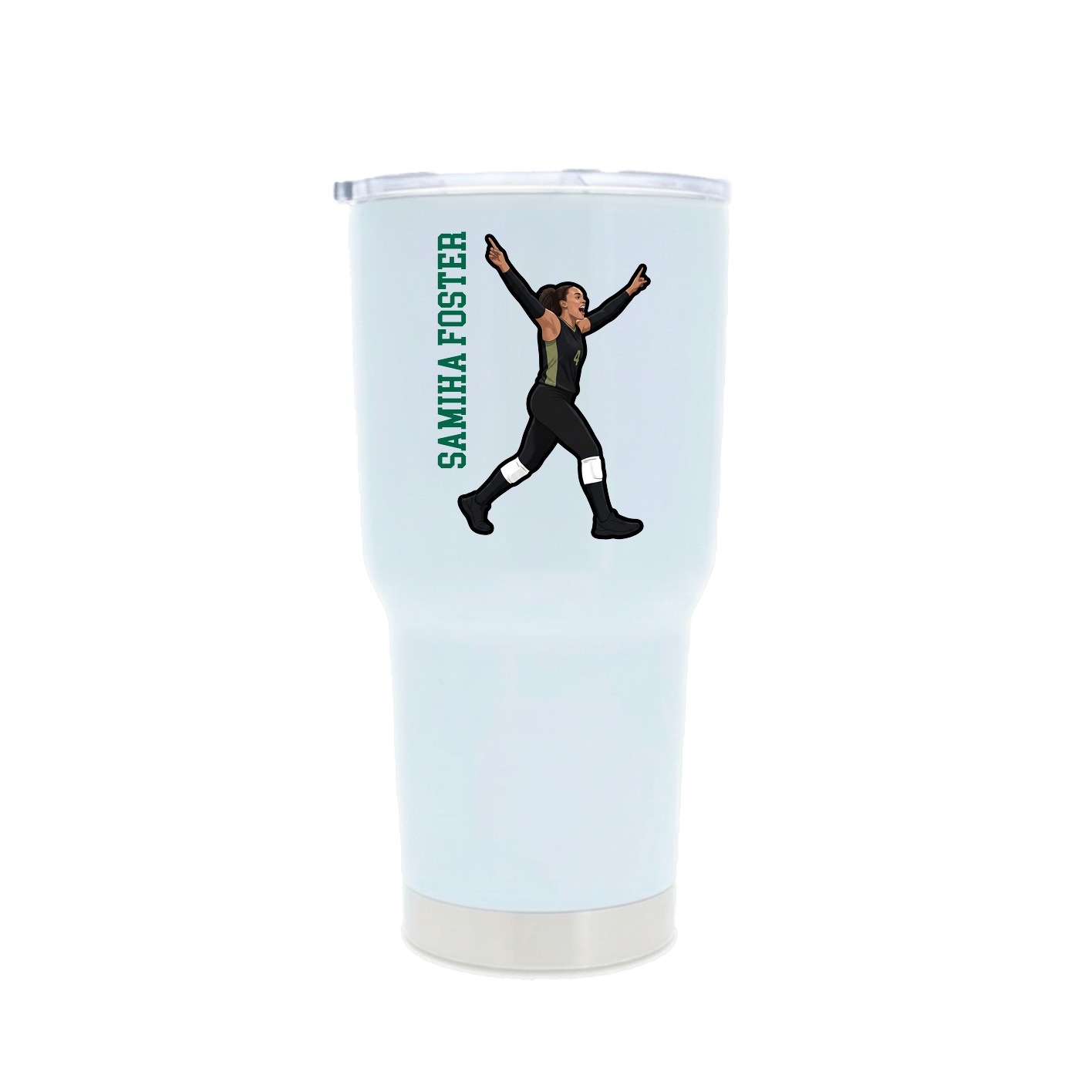 30oz Stainless Steel Tumbler