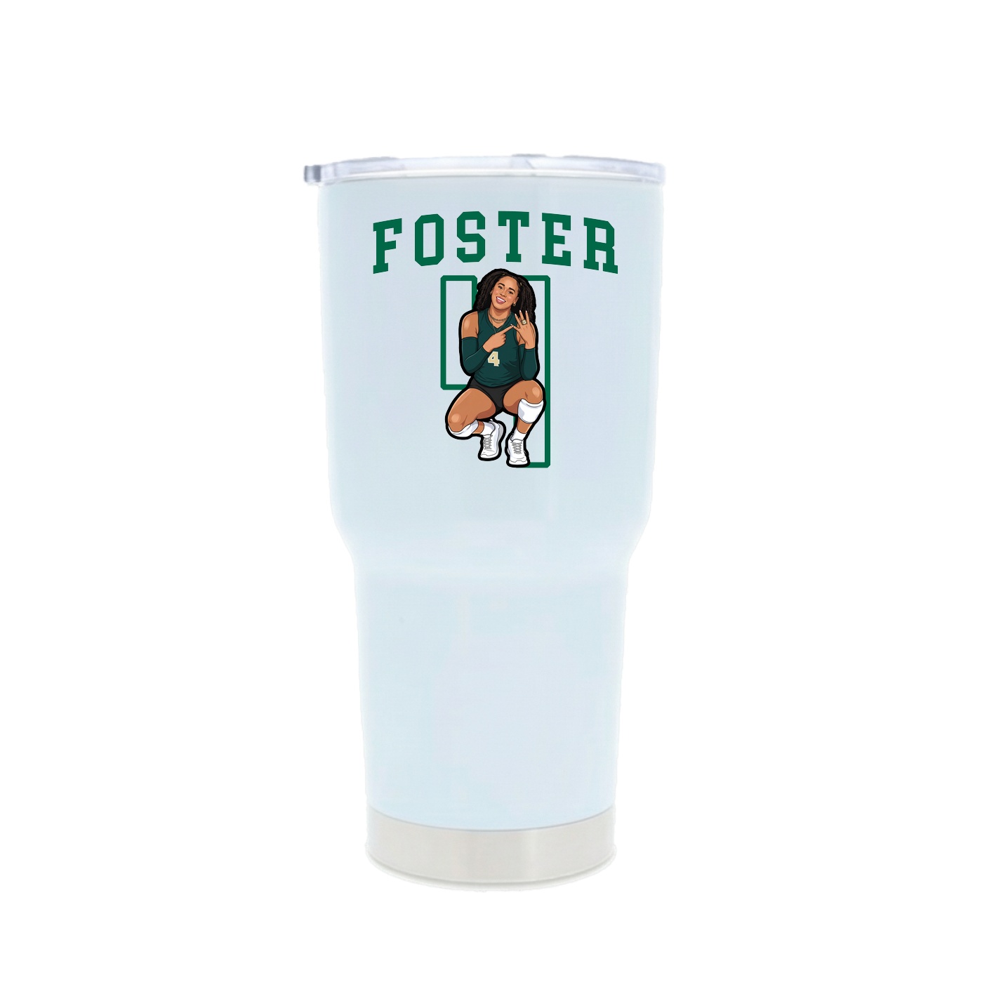 30oz Stainless Steel Tumbler