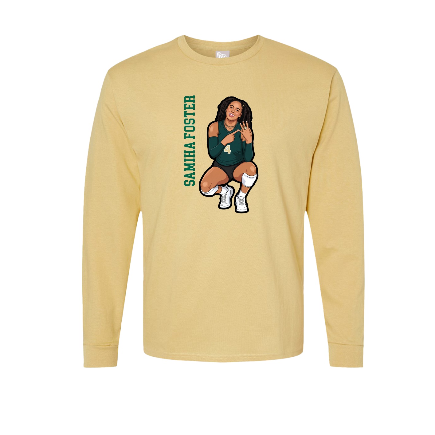 Long Sleeve Tee