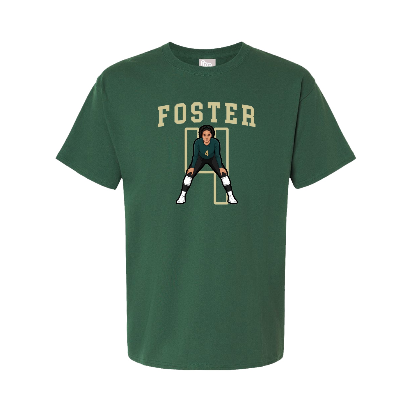 Tee — Shirsey in Green