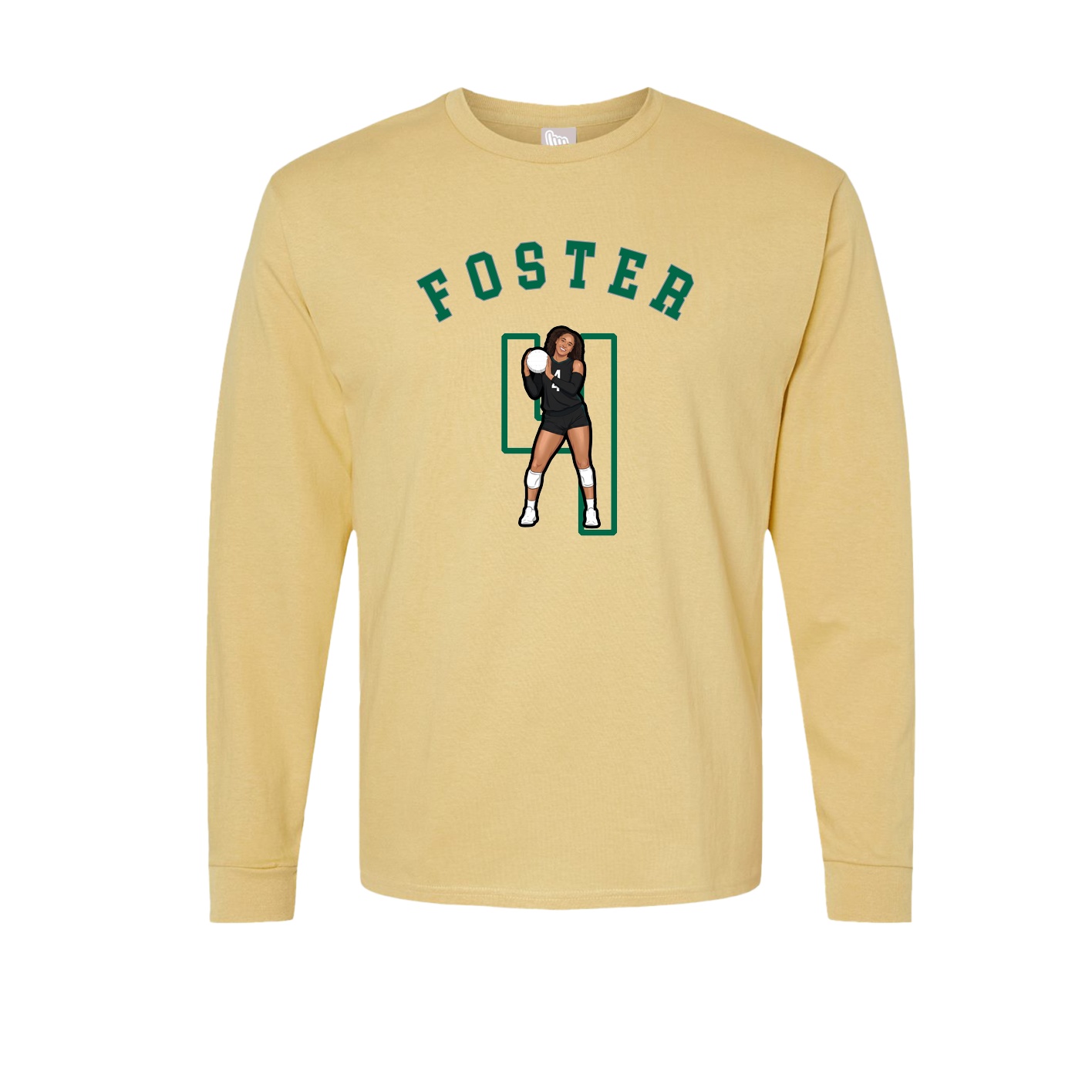 Long Sleeve Tee