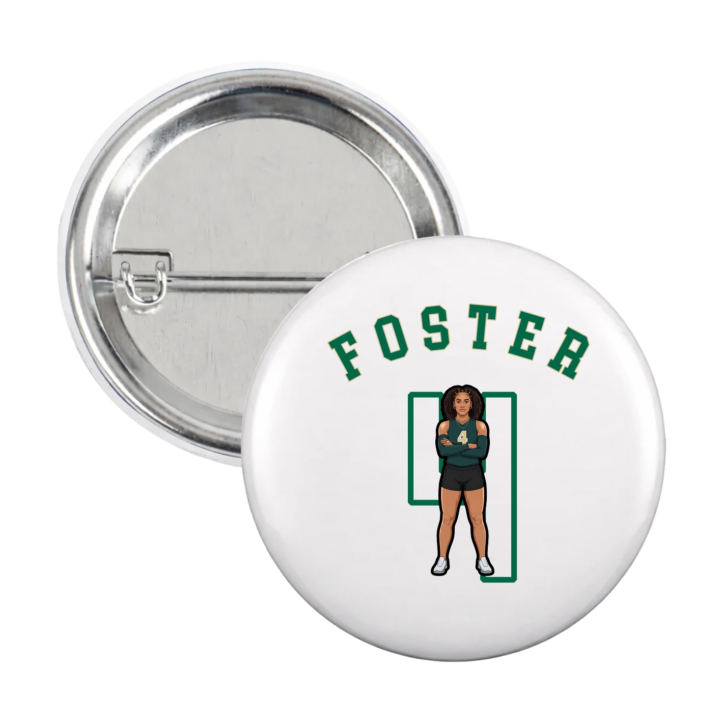Game Day Button