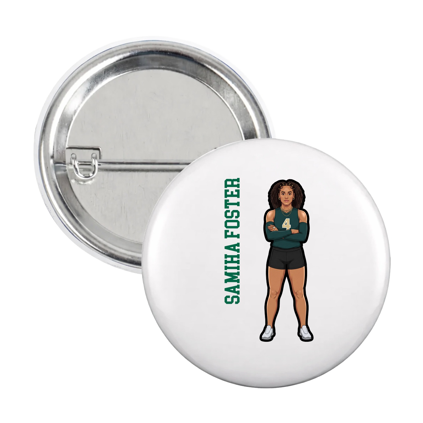 Game Day Button