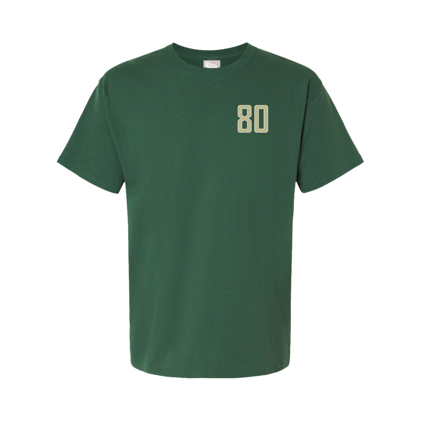 Youth Tee — Front Shirsy in Green