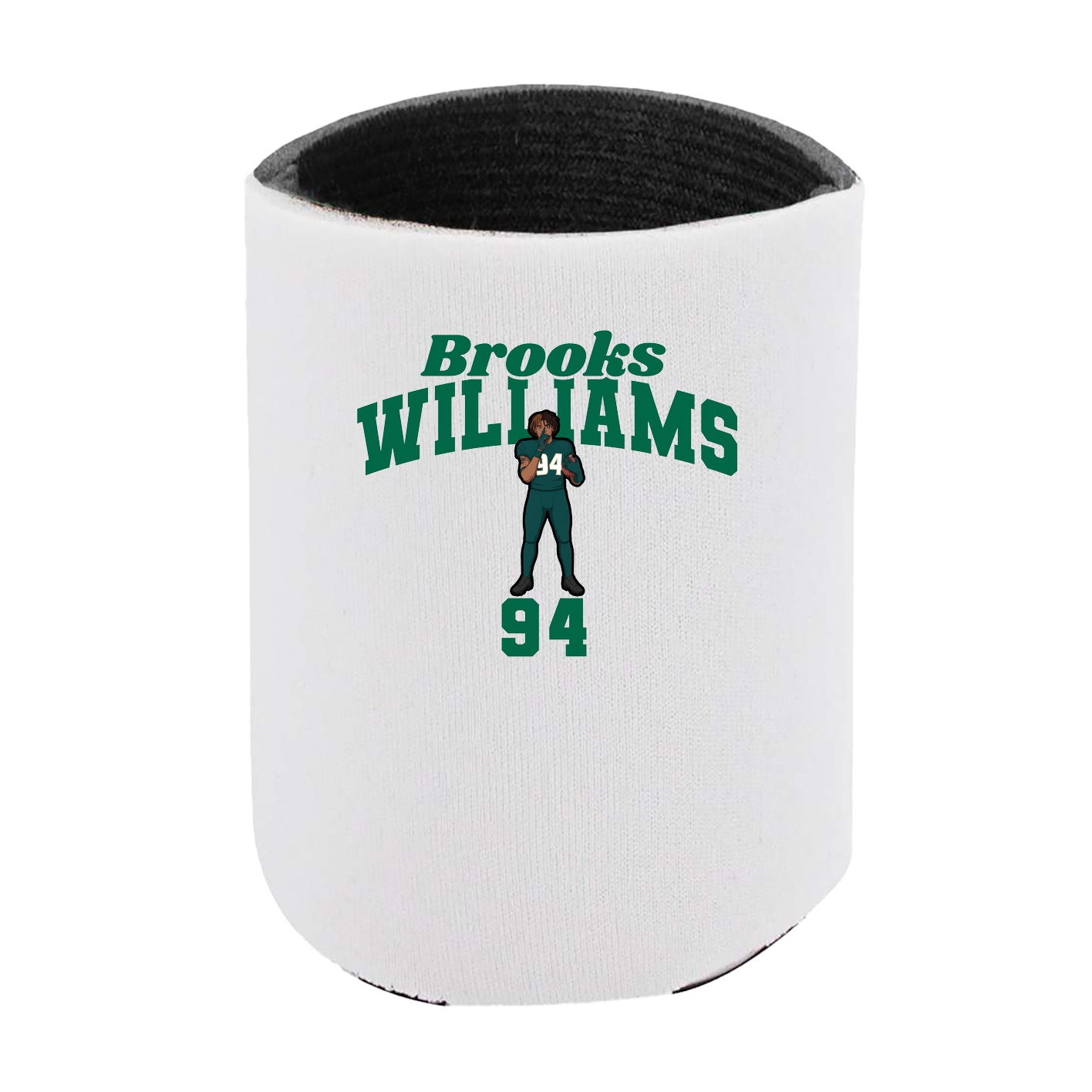 Can Holder — Signature Arch in White