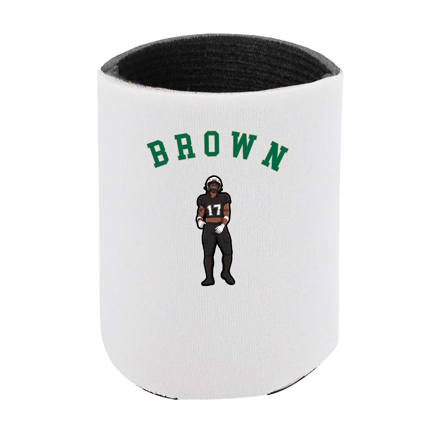 Can Holder — Shirsey Arch in White