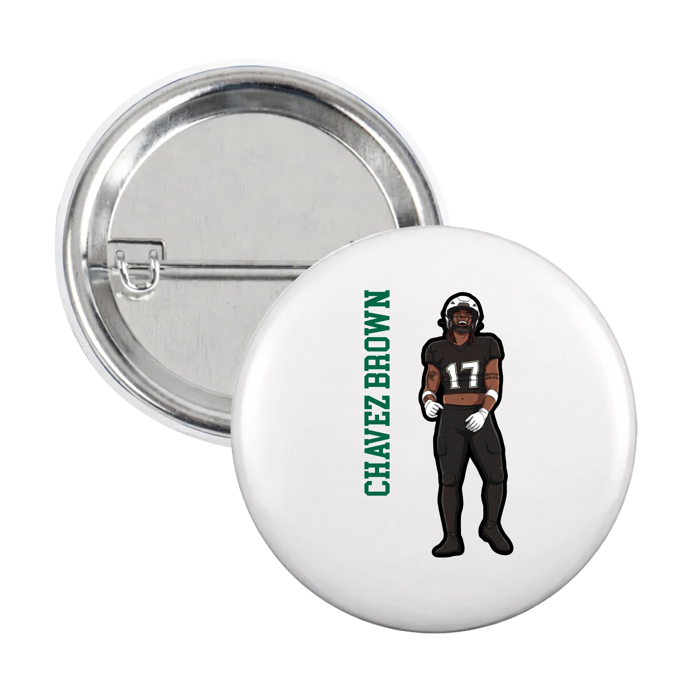Game Day Button