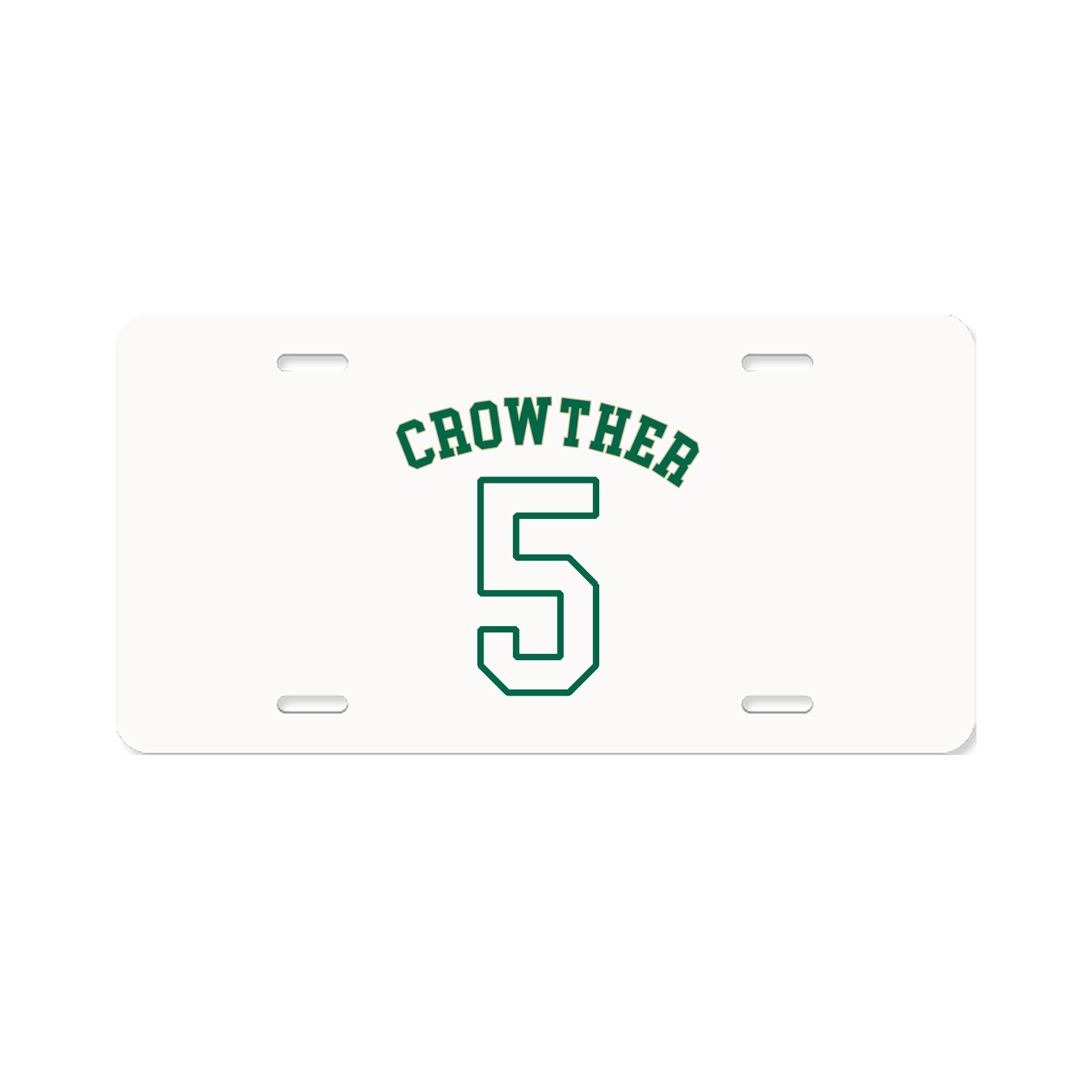 License Plate