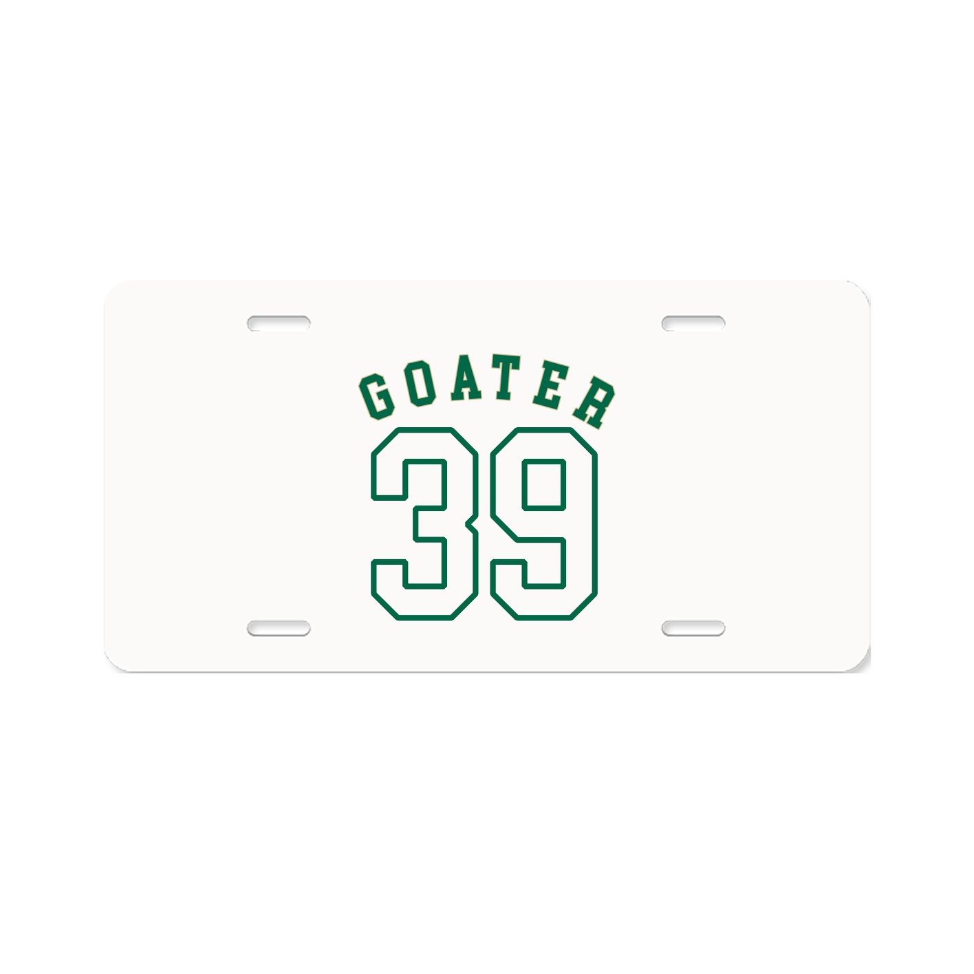 License Plate