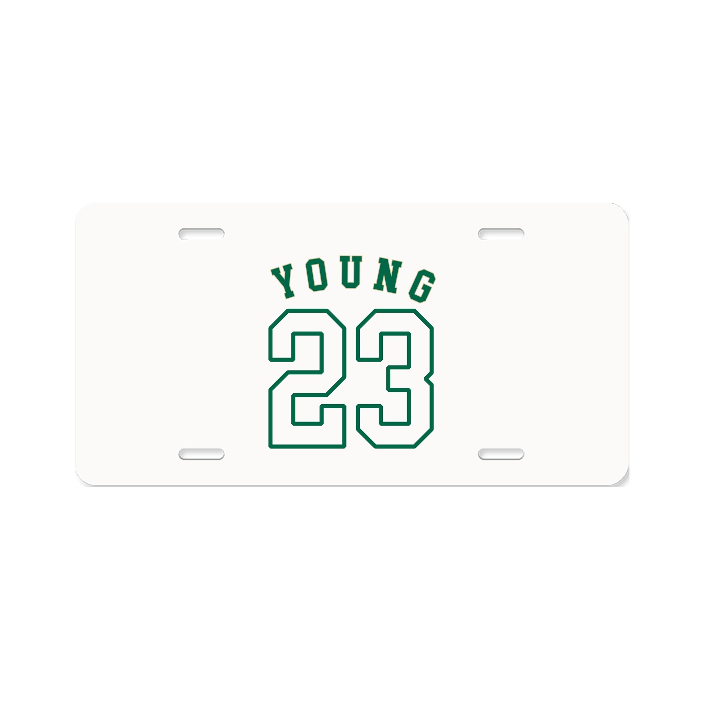 License Plate