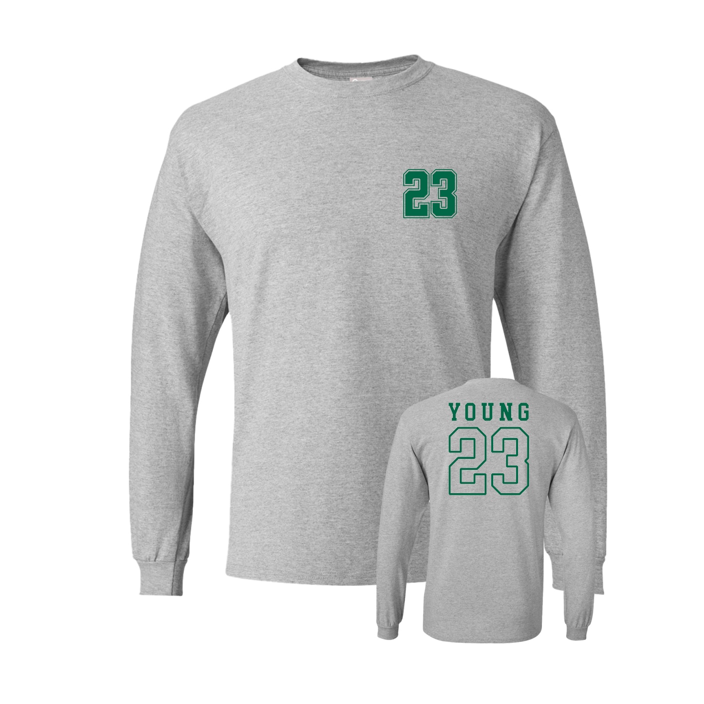 Long Sleeve Tee