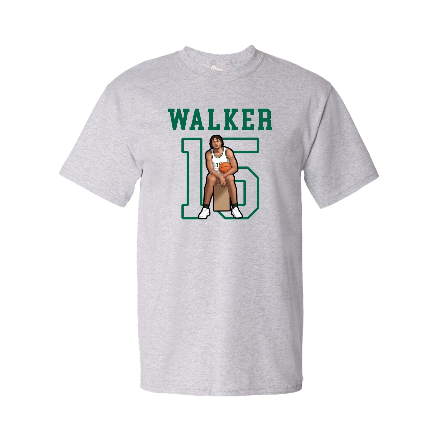 Tee — Shirsey in Grey