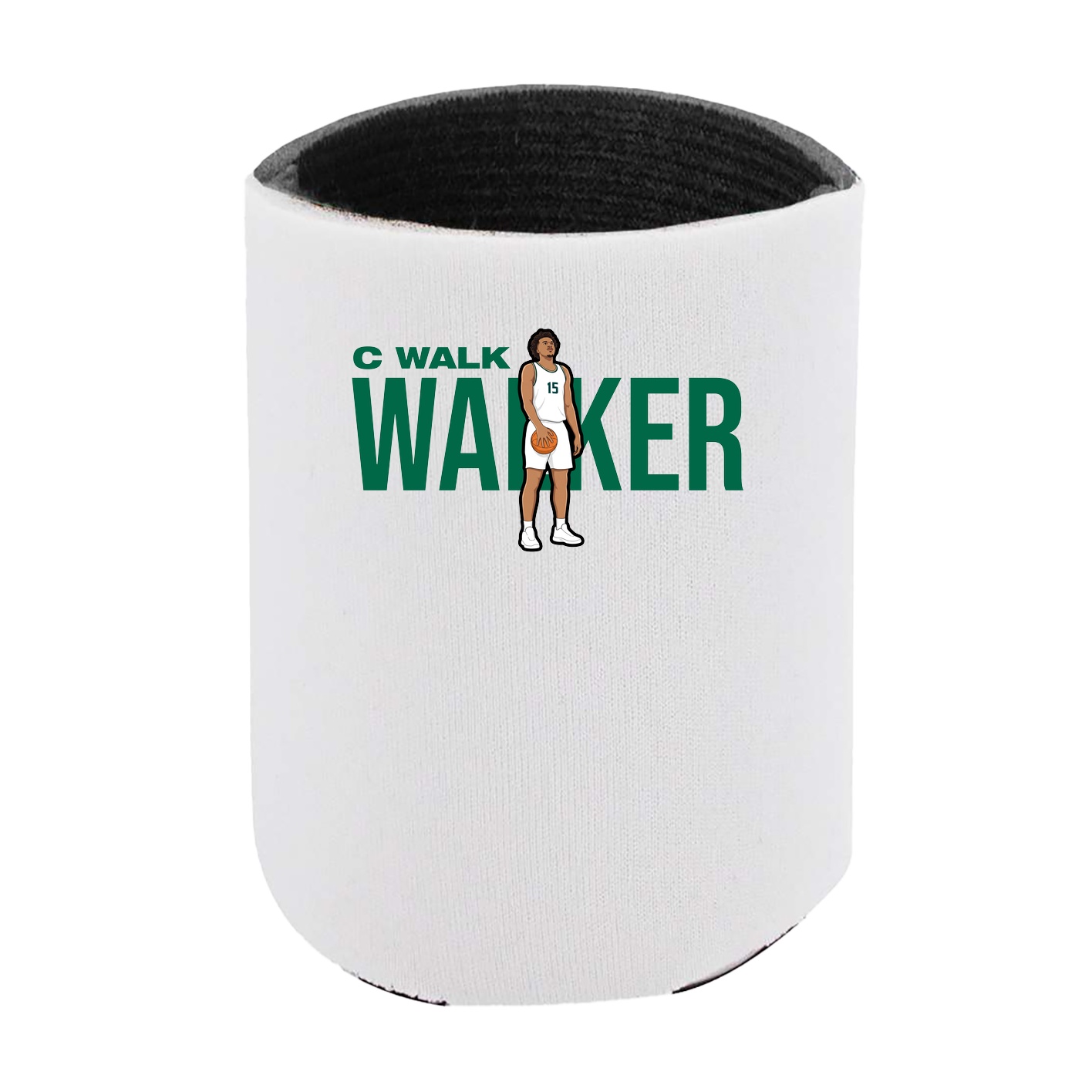 Can Holder — Player Name in White