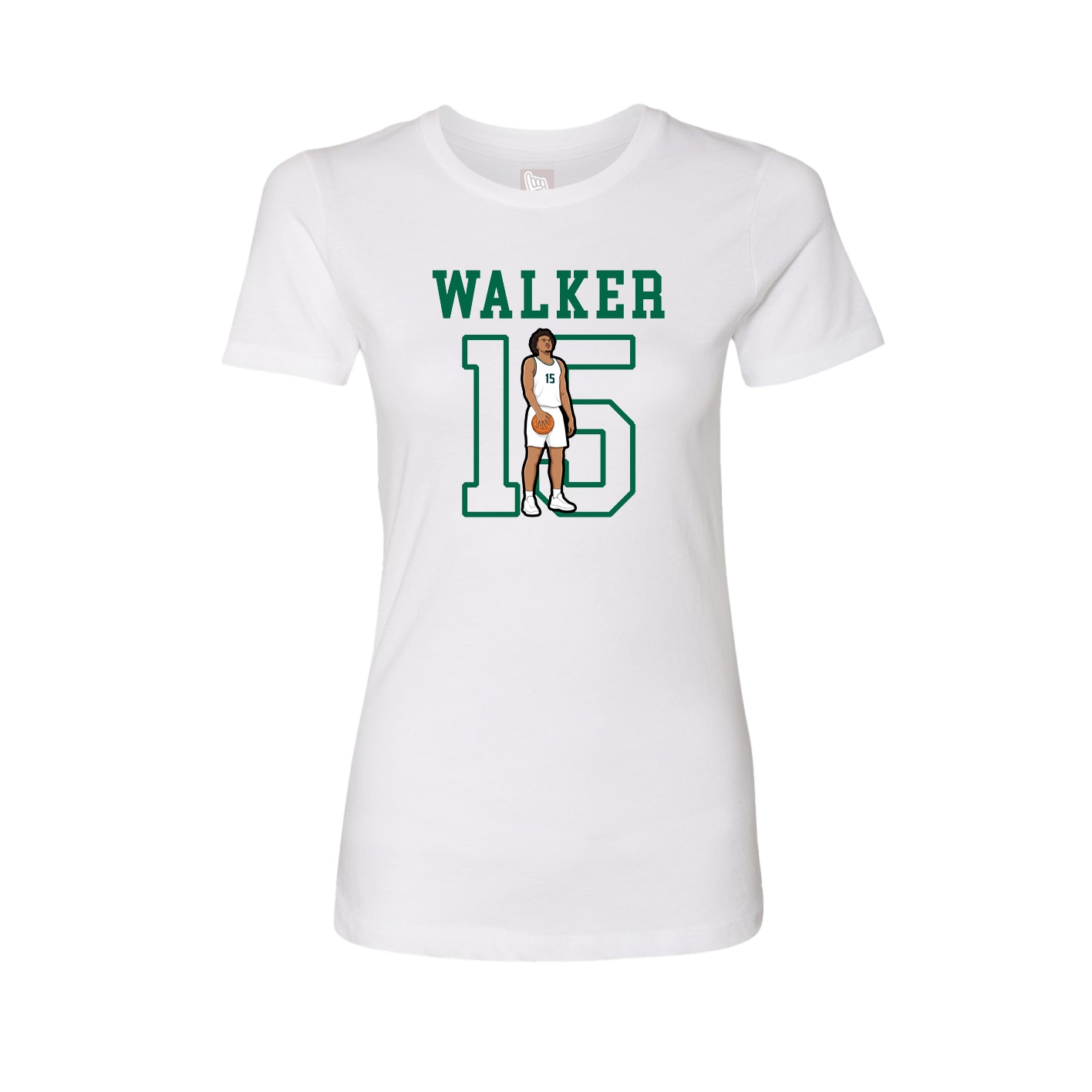 Womens Tee — Shirsey in White