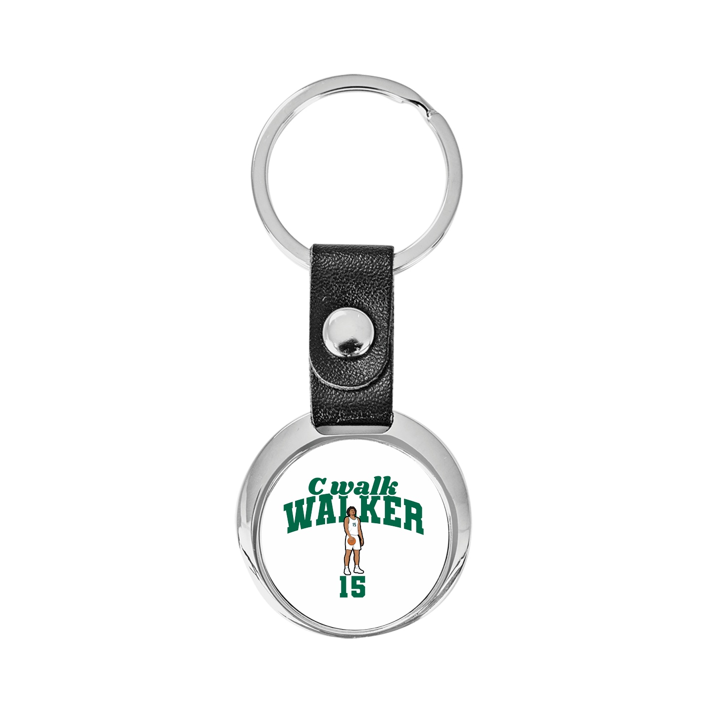 Key Chain — Signature Arch in Classic