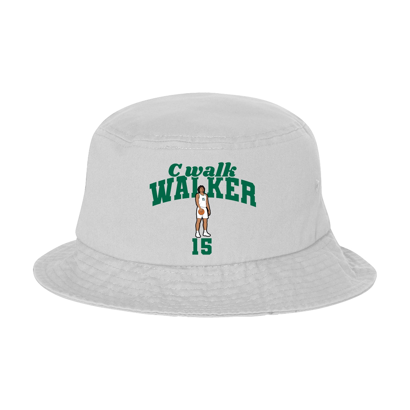 Bucket Cap