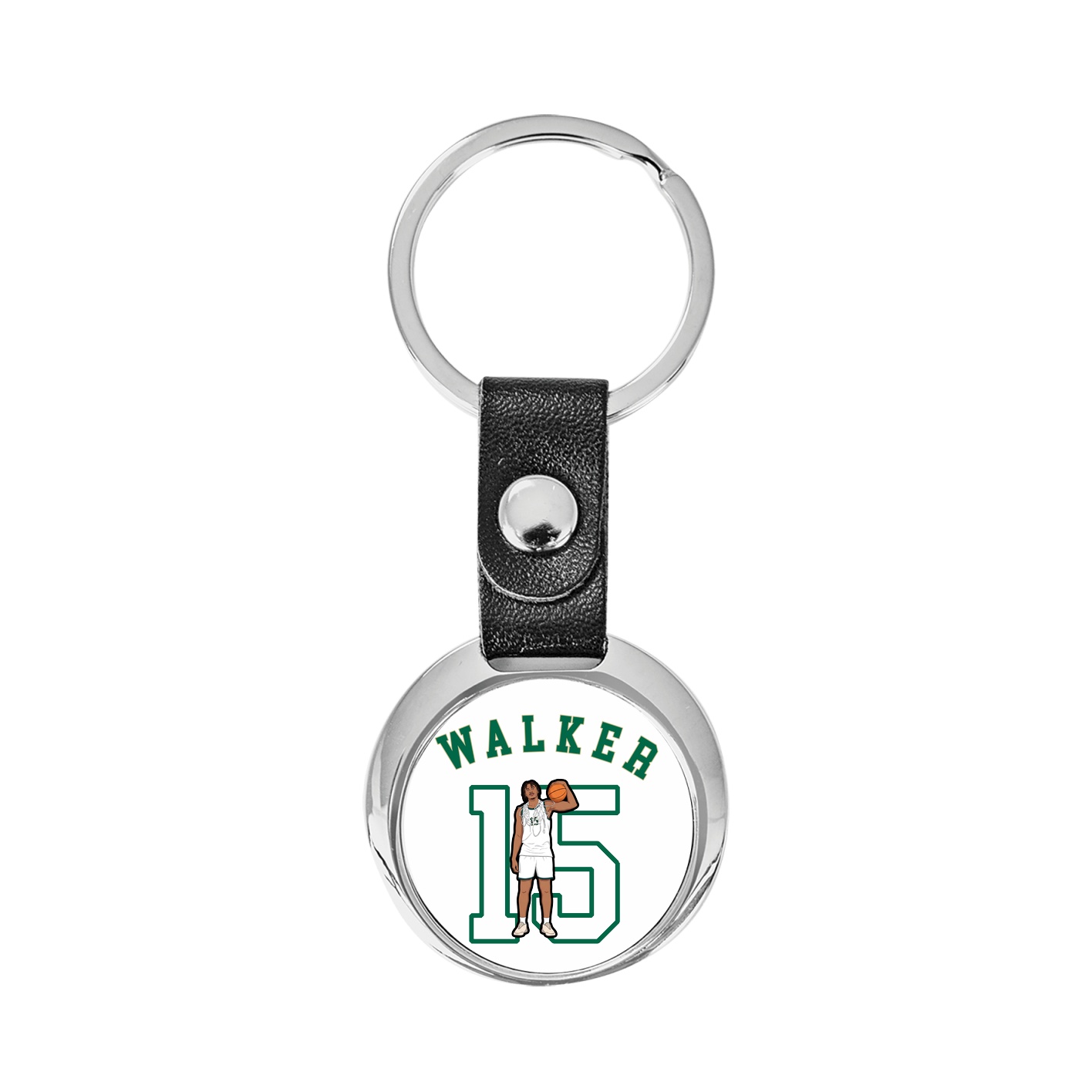 Key Chain — Shirsey Arch in Classic