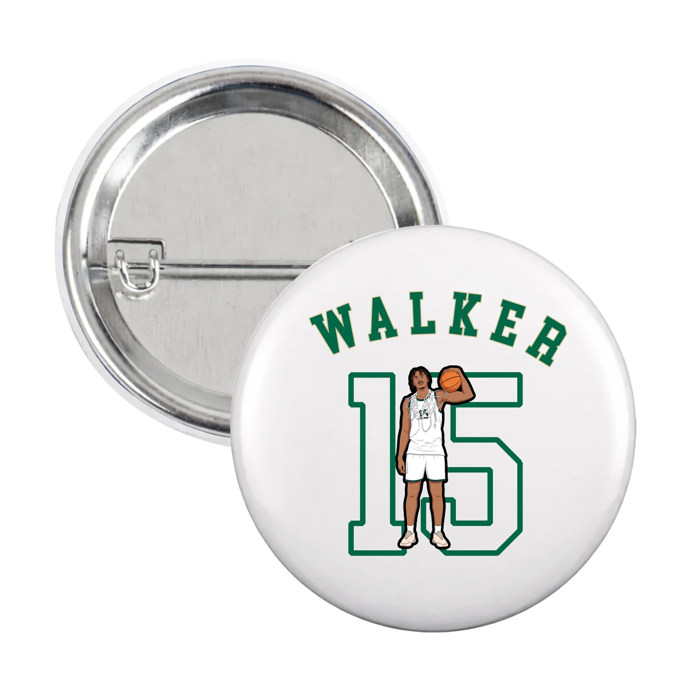 Game Day Button