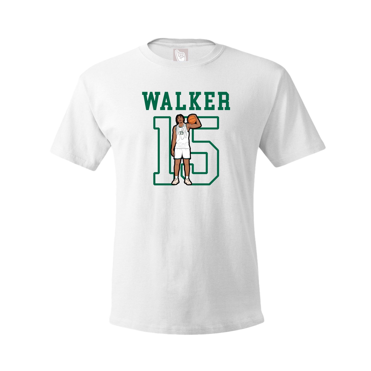 Tee — Shirsey in White