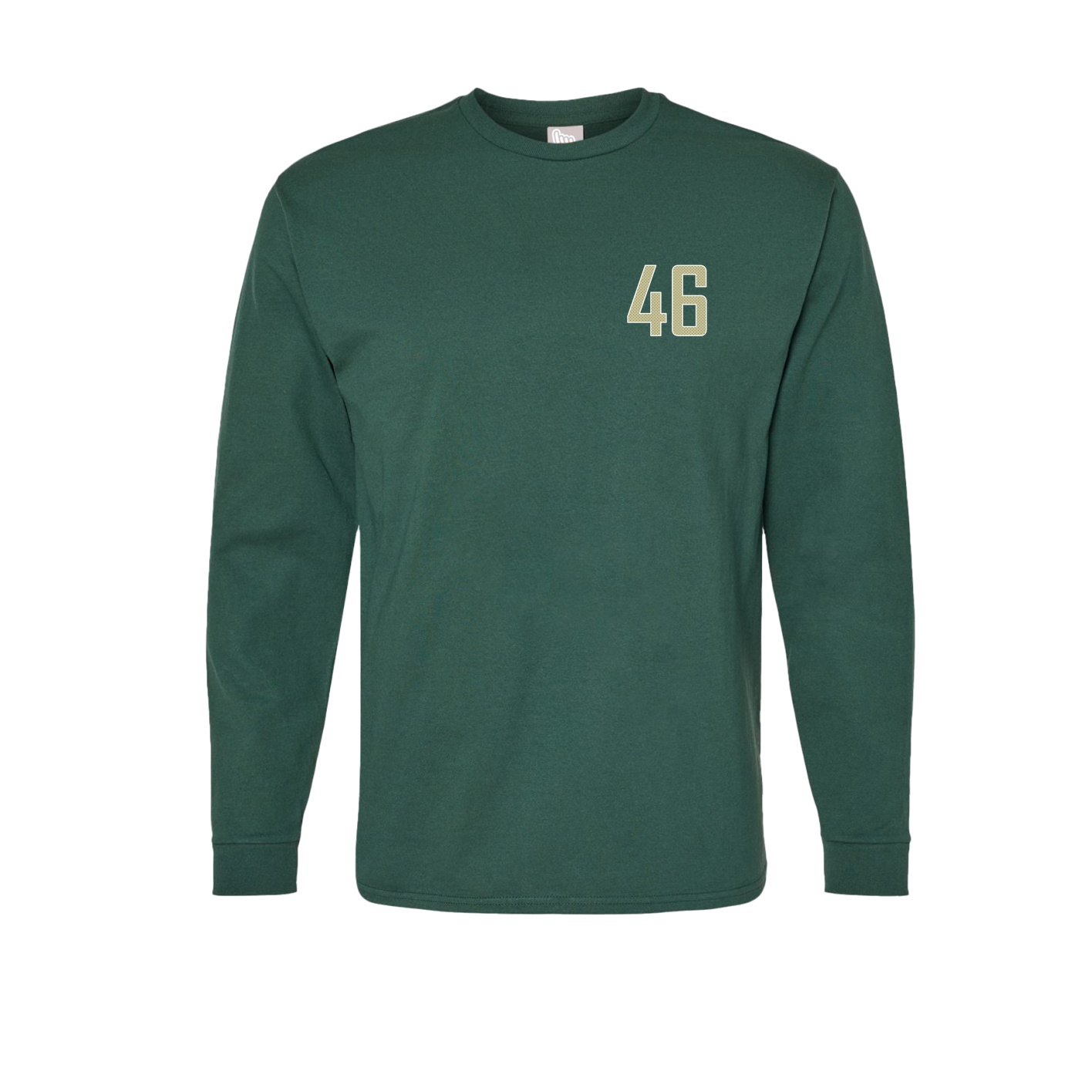 Long Sleeve Tee — Front Shirsy in Green
