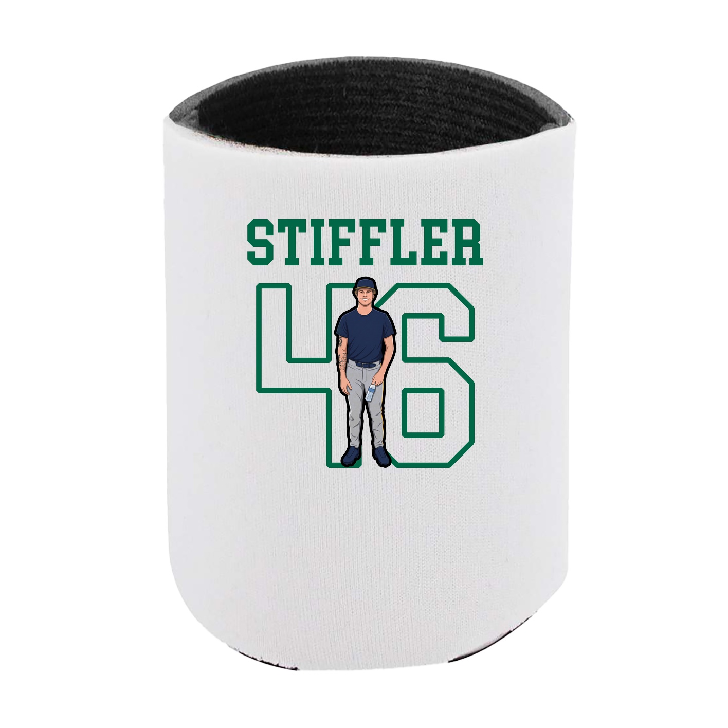Can Holder — Shirsey in White