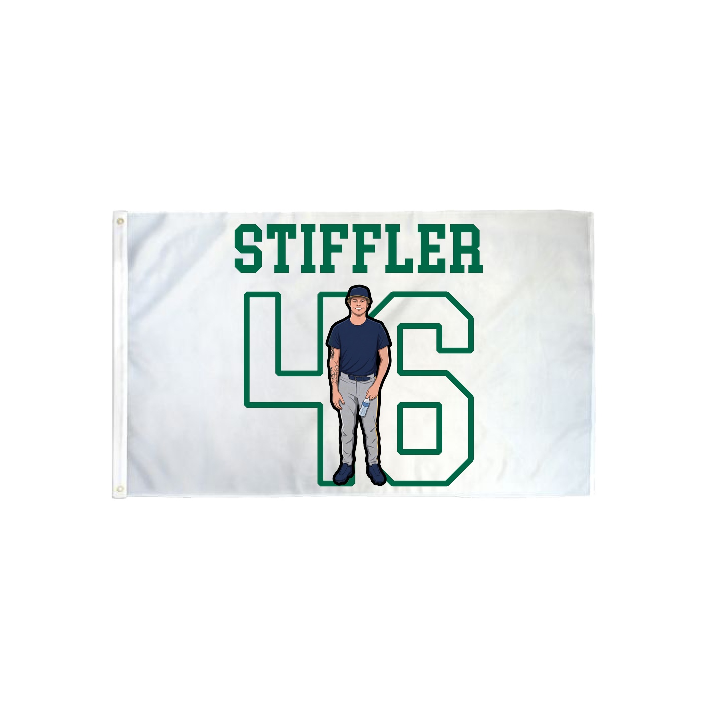 3x5 Flag — Shirsey in Classic