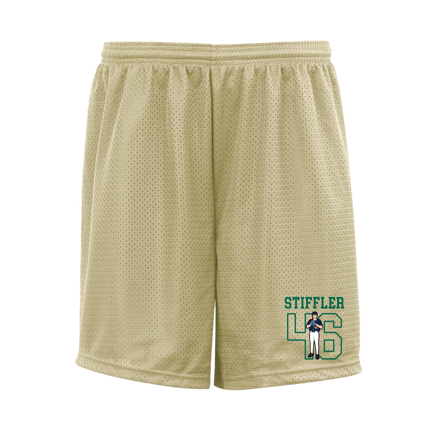 Shorts — Shirsey in Vegas Gold